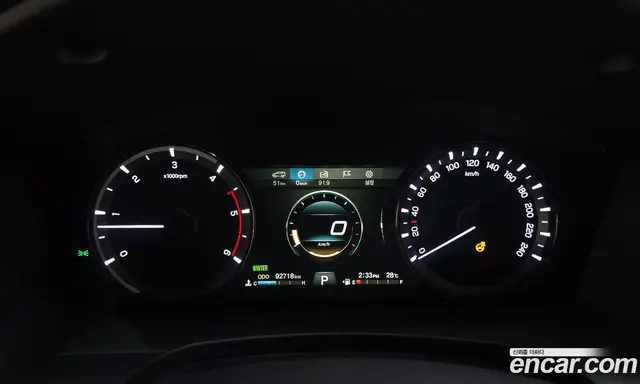 SsangYong Rexton 2018 2.2 автомат (гидро), миниатюра 8