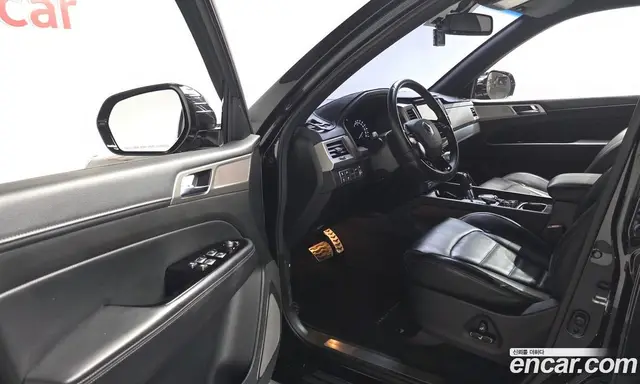 SsangYong Rexton 2018 2.2 автомат (гидро), миниатюра 10