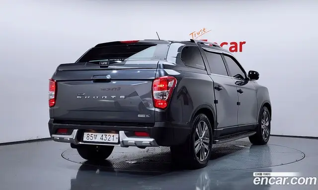 SsangYong Rexton 2018 2.2 автомат (гидро), миниатюра 2