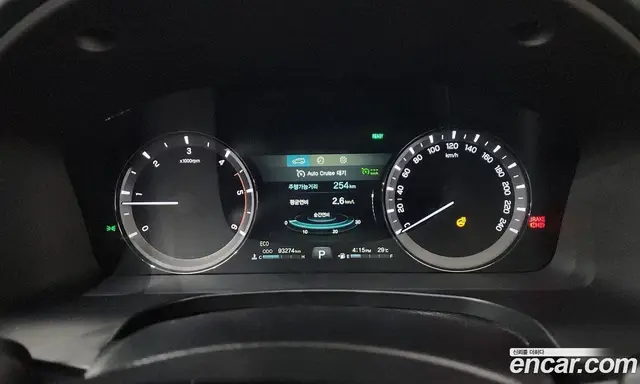 SsangYong Rexton 2018 2.2 автомат (гидро), миниатюра 11