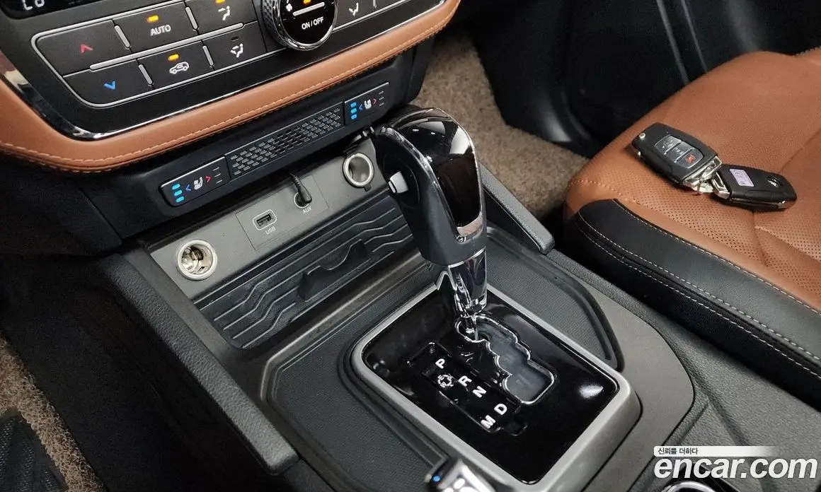 SsangYong Rexton 2018 2.2 автомат (гидро), фото 12