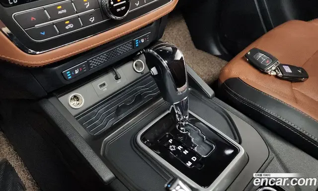 SsangYong Rexton 2018 2.2 автомат (гидро), миниатюра 12