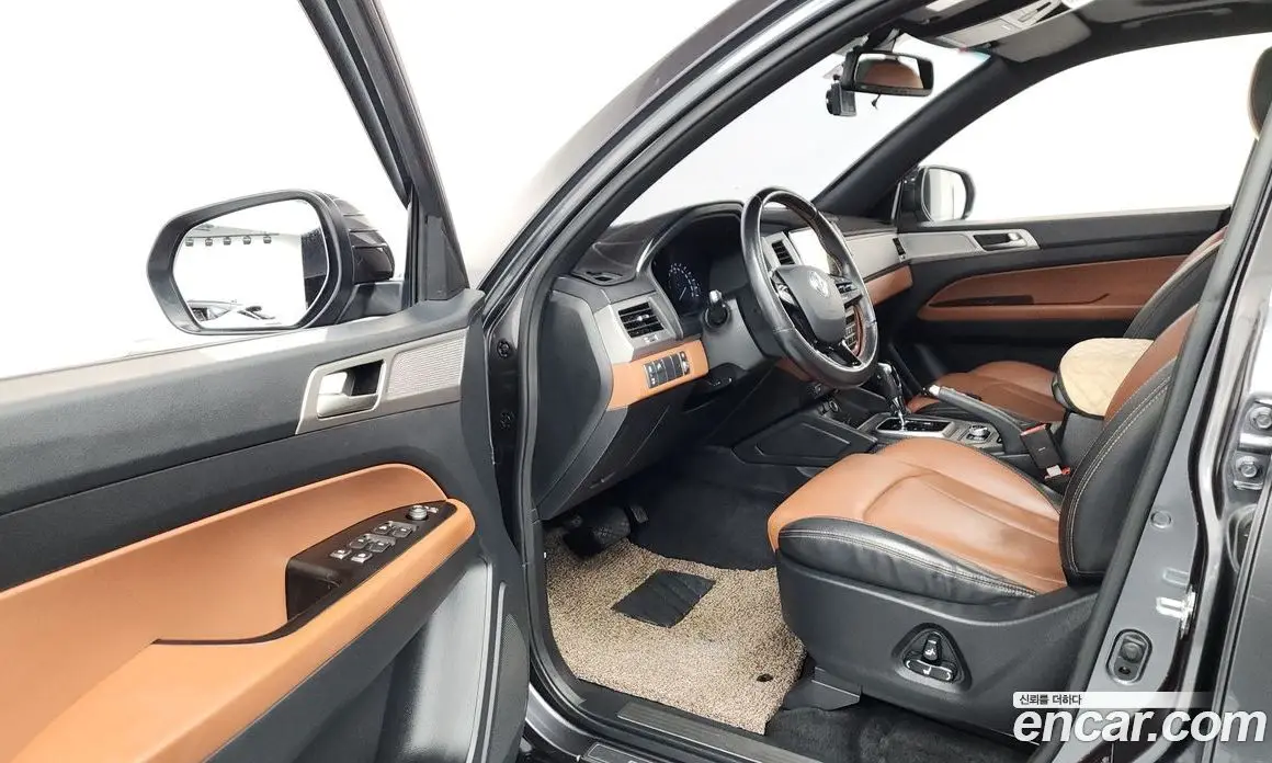 SsangYong Rexton 2018 2.2 автомат (гидро), фото 13