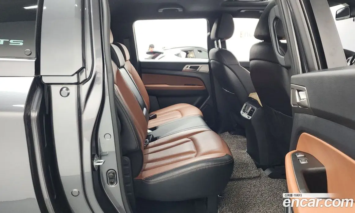 SsangYong Rexton 2018 2.2 автомат (гидро), фото 17
