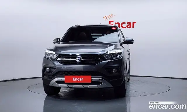 SsangYong Rexton 2018 2.2 автомат (гидро), миниатюра 3