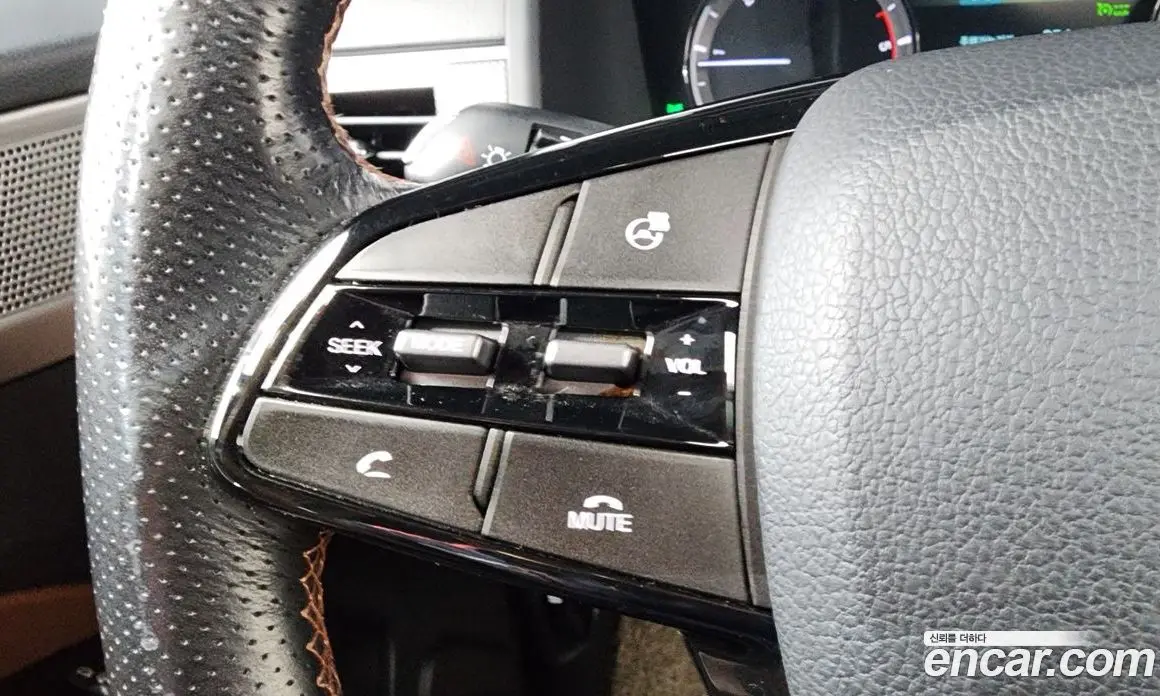 SsangYong Rexton 2018 2.2 автомат (гидро), фото 22