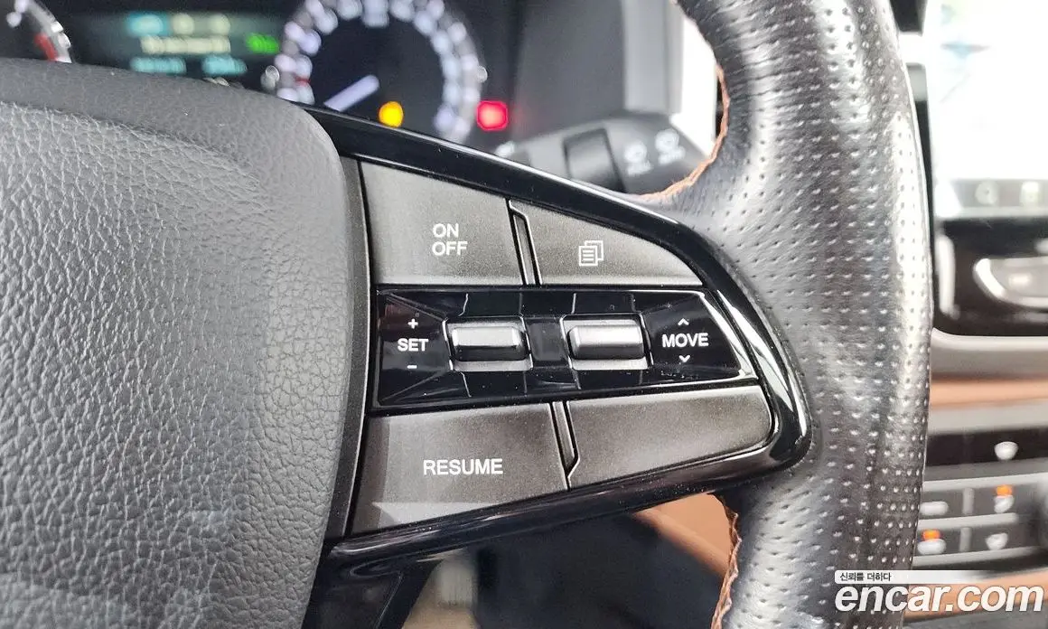 SsangYong Rexton 2018 2.2 автомат (гидро), фото 23