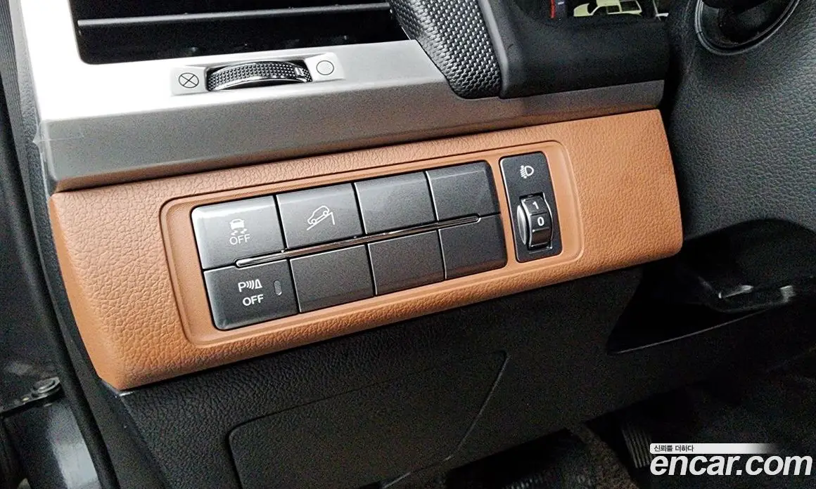 SsangYong Rexton 2018 2.2 автомат (гидро), фото 28