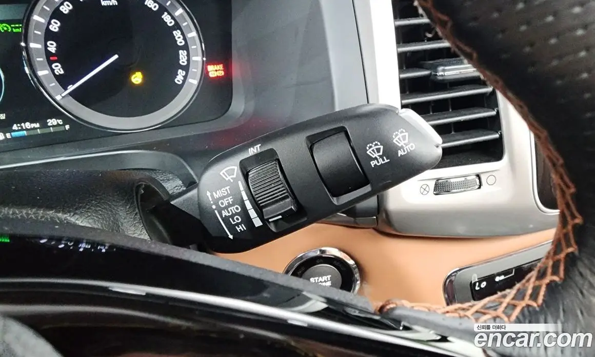 SsangYong Rexton 2018 2.2 автомат (гидро), фото 29