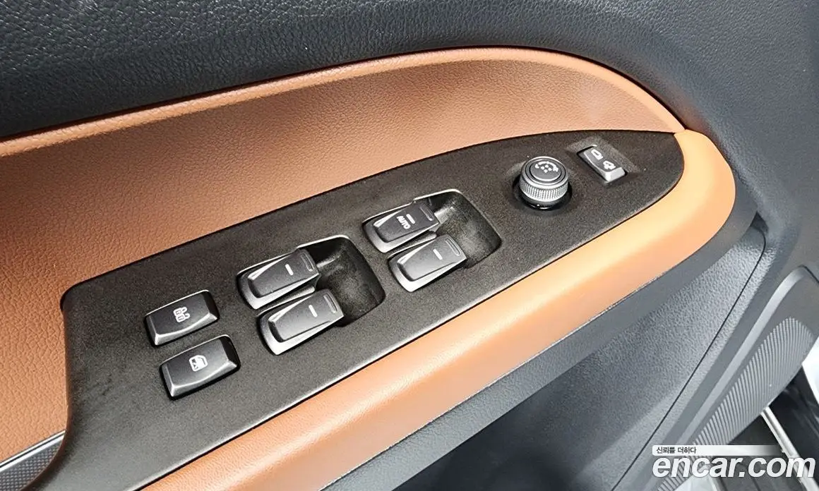SsangYong Rexton 2018 2.2 автомат (гидро), фото 30