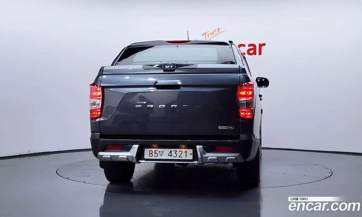 SsangYong Rexton 2018 2.2 автомат (гидро), фото 4