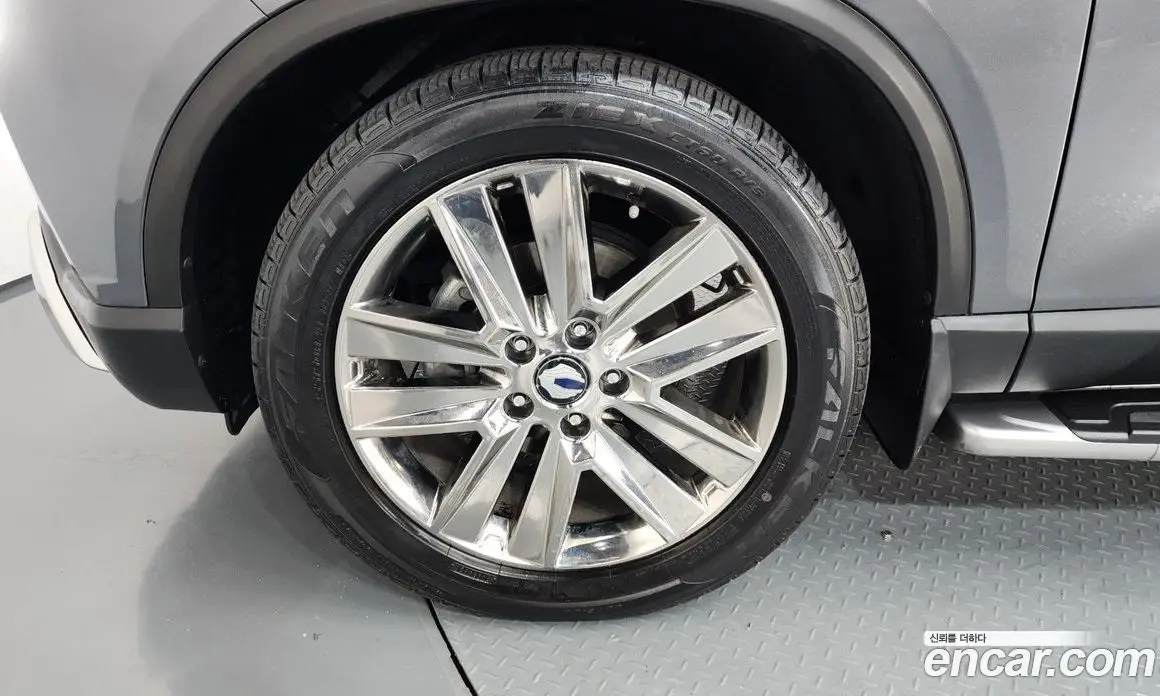 SsangYong Rexton 2018 2.2 автомат (гидро), фото 5