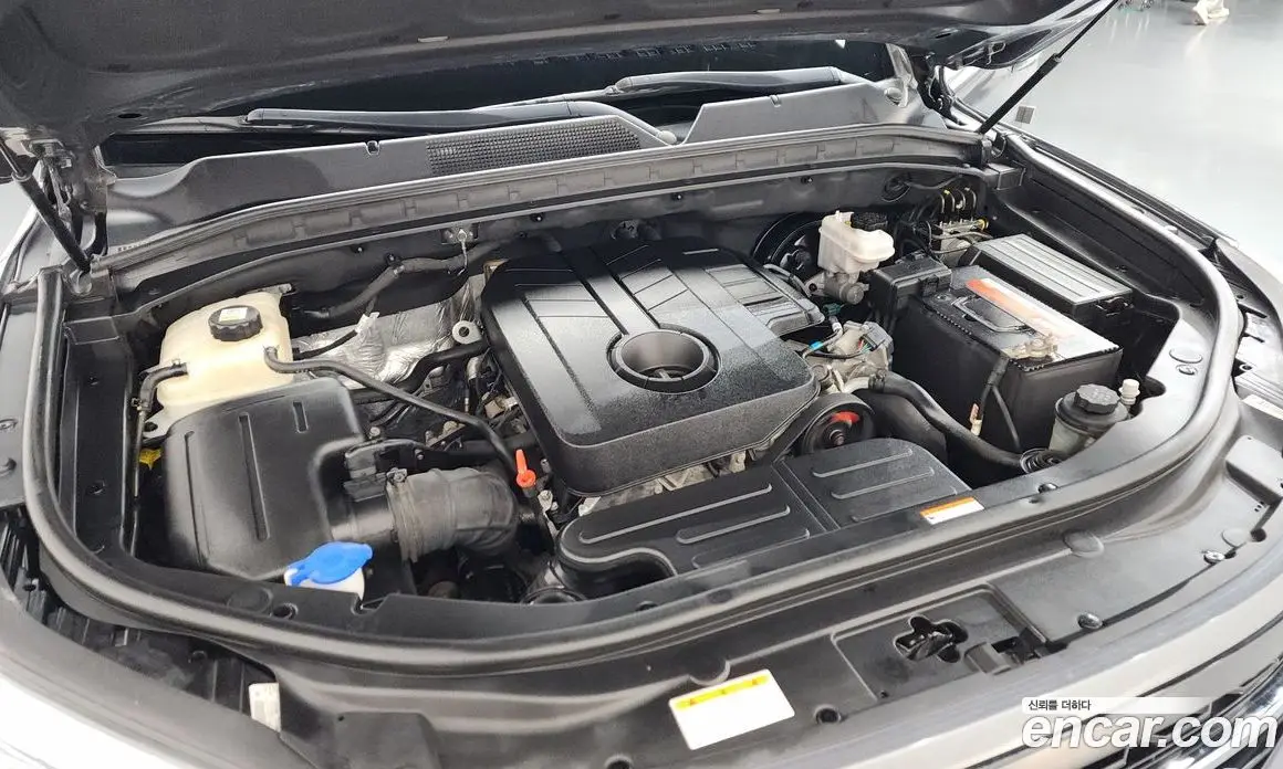 SsangYong Rexton 2018 2.2 автомат (гидро), фото 6