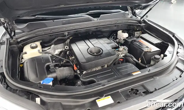 SsangYong Rexton 2018 2.2 автомат (гидро), миниатюра 6
