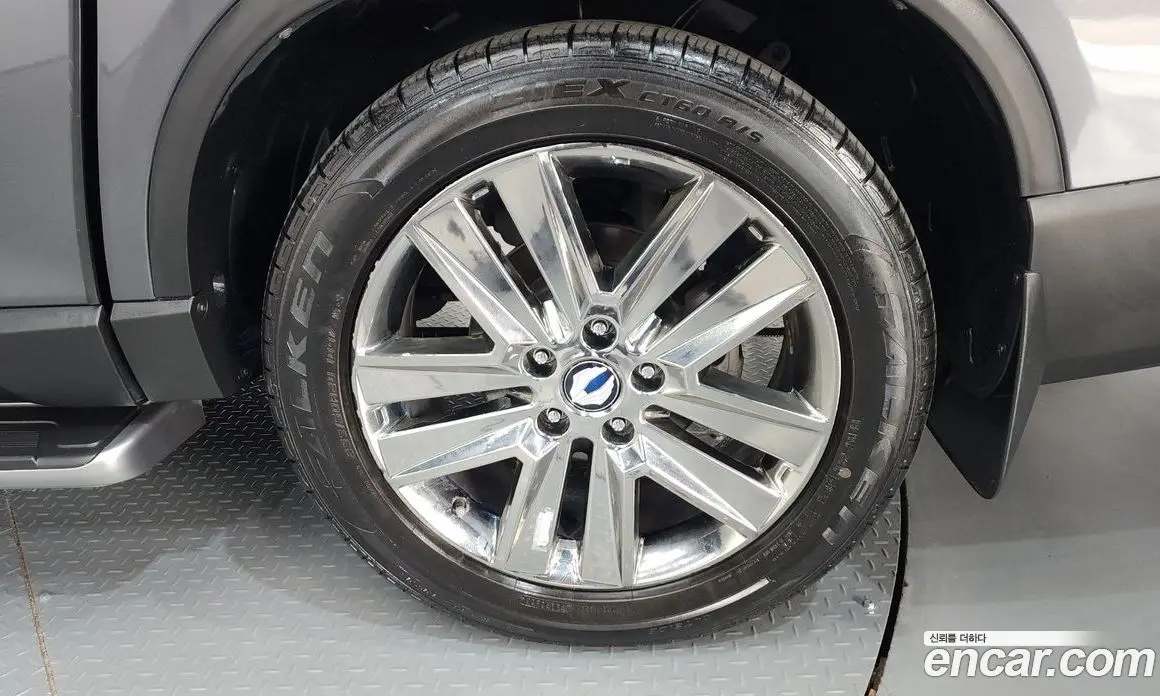 SsangYong Rexton 2018 2.2 автомат (гидро), фото 7