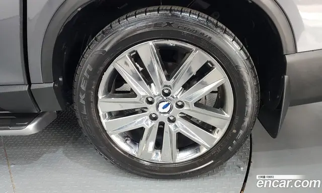 SsangYong Rexton 2018 2.2 автомат (гидро), миниатюра 7