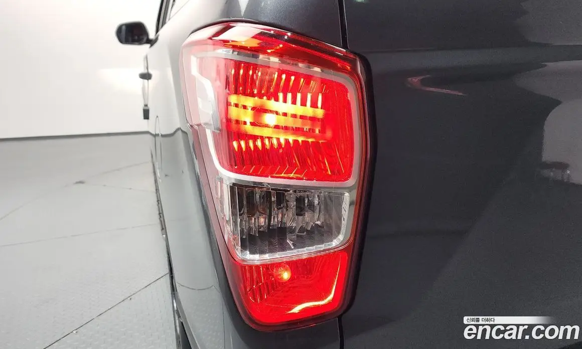 SsangYong Rexton 2018 2.2 автомат (гидро), фото 9