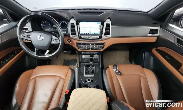 SsangYong Rexton 2018 2.2 автомат (гидро), миниатюра 10