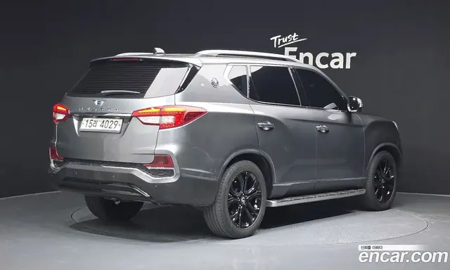 SsangYong Rexton 2018 2.2 автомат (гидро), миниатюра 2