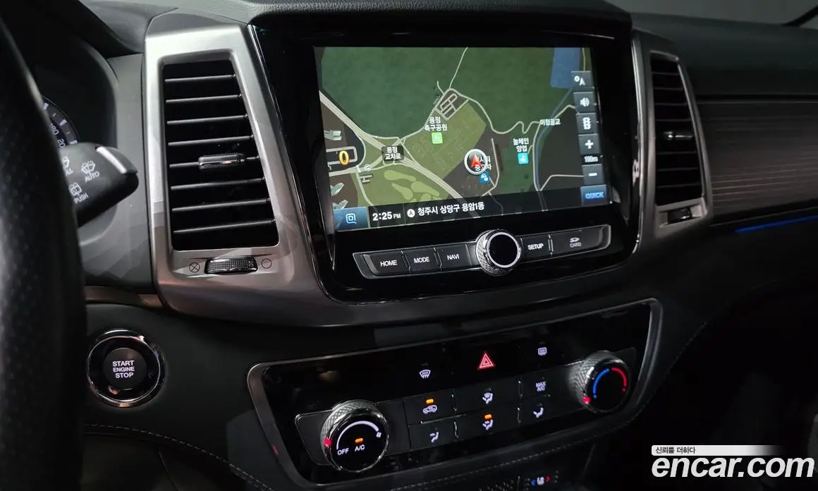SsangYong Rexton 2018 2.2 автомат (гидро), фото 11