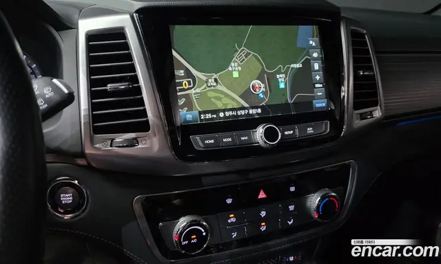 SsangYong Rexton 2018 2.2 автомат (гидро), миниатюра 11