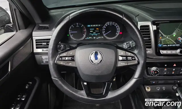 SsangYong Rexton 2018 2.2 автомат (гидро), миниатюра 12