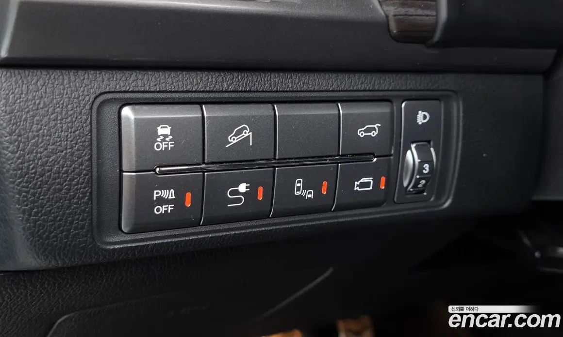SsangYong Rexton 2018 2.2 автомат (гидро), фото 18