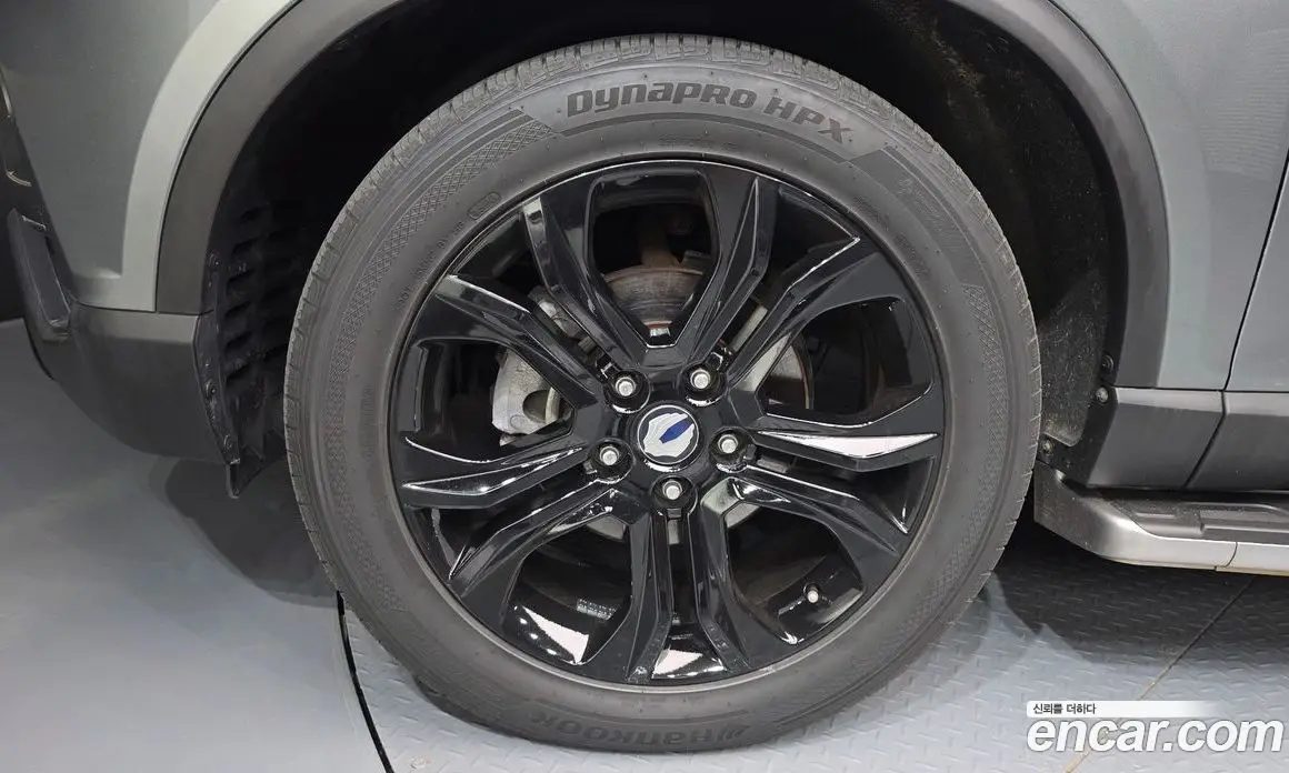 SsangYong Rexton 2018 2.2 автомат (гидро), фото 5
