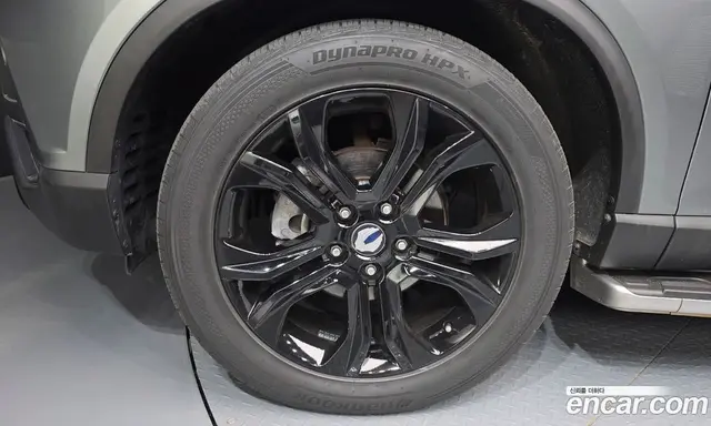SsangYong Rexton 2018 2.2 автомат (гидро), миниатюра 5