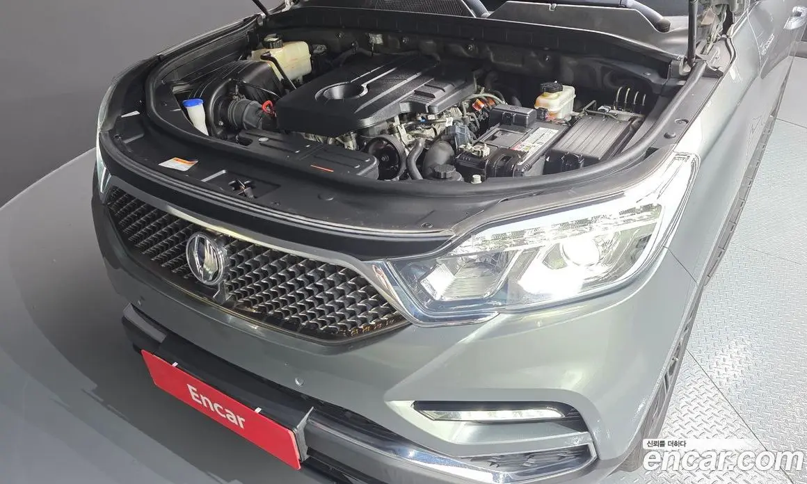 SsangYong Rexton 2018 2.2 автомат (гидро), фото 6