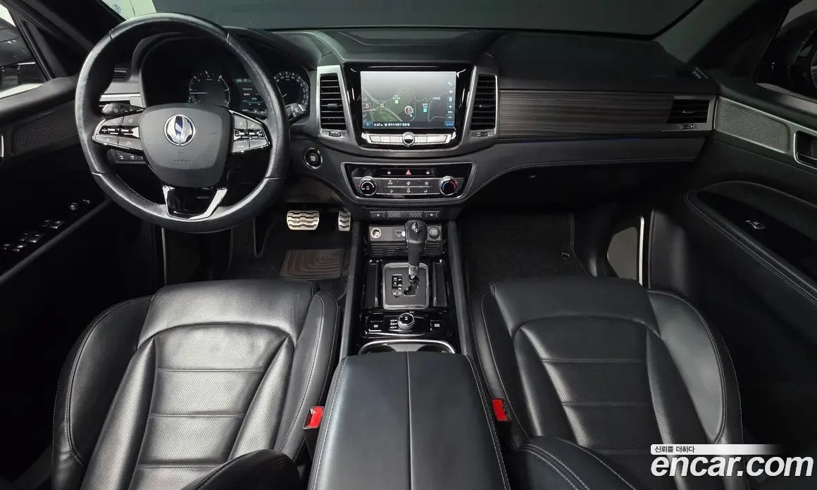 SsangYong Rexton 2018 2.2 автомат (гидро), фото 7