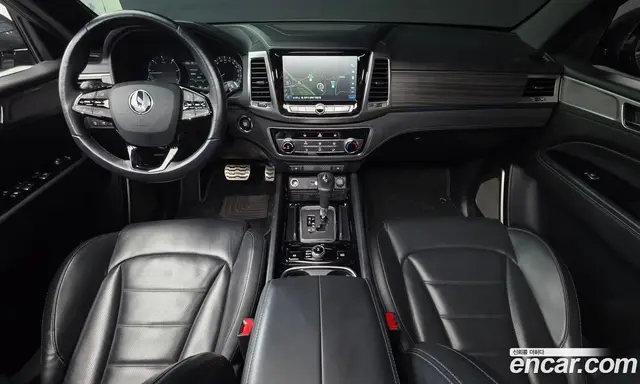 SsangYong Rexton 2018 2.2 автомат (гидро), миниатюра 7