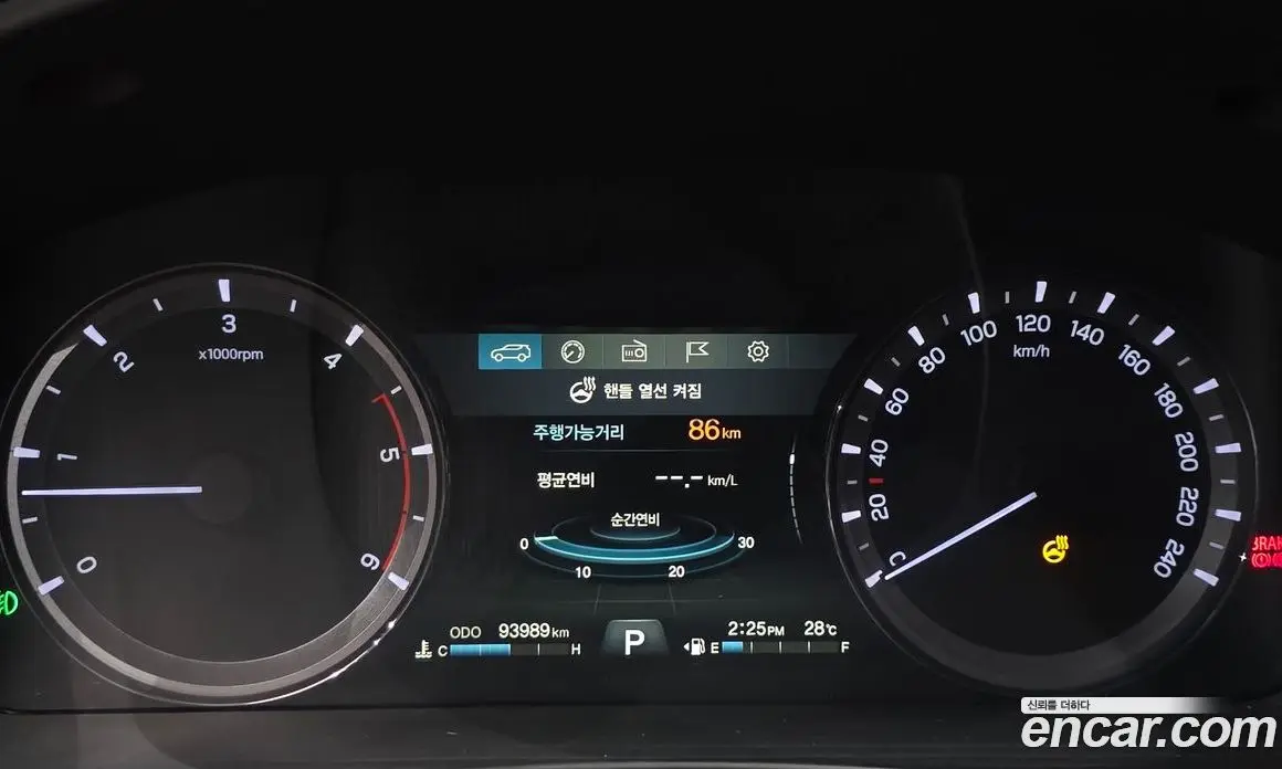 SsangYong Rexton 2018 2.2 автомат (гидро), фото 8