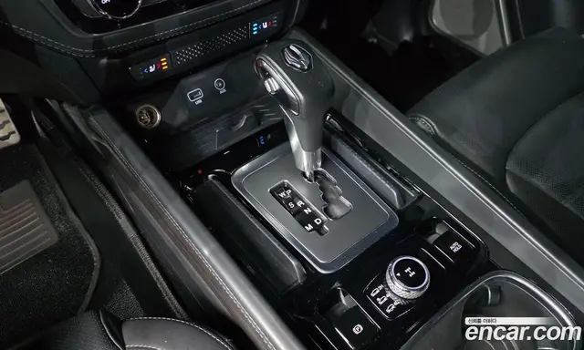 SsangYong Rexton 2018 2.2 автомат (гидро), миниатюра 9