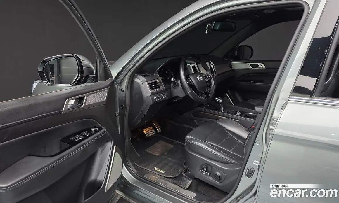 SsangYong Rexton 2018 2.2 автомат (гидро), фото 10