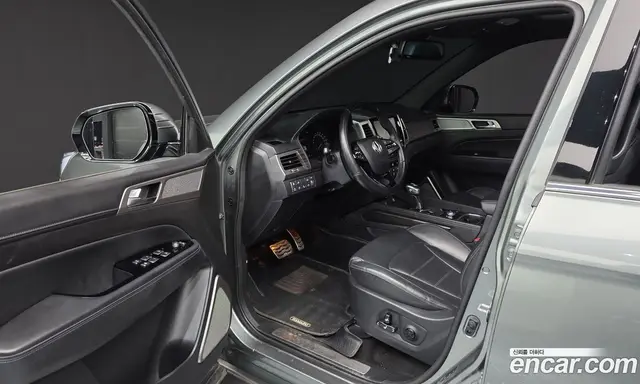 SsangYong Rexton 2018 2.2 автомат (гидро), миниатюра 10