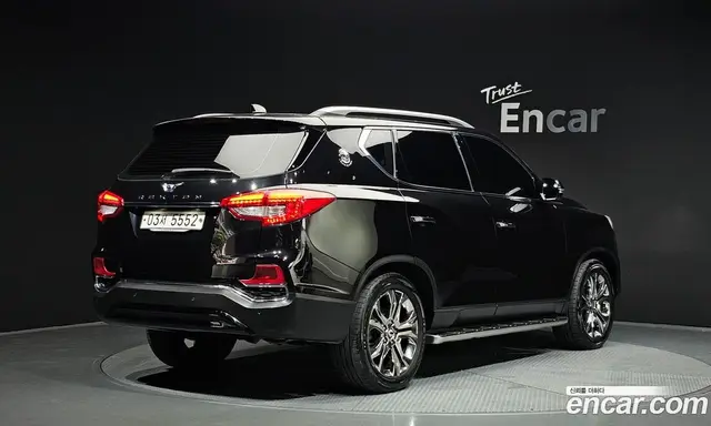 SsangYong Rexton 2018 2.2 автомат (гидро), миниатюра 2