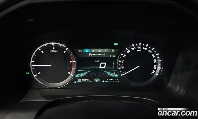 SsangYong Rexton 2018 2.2 автомат (гидро), миниатюра 11
