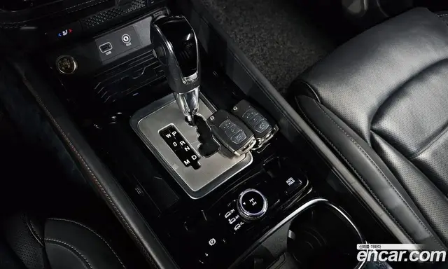 SsangYong Rexton 2018 2.2 автомат (гидро), миниатюра 12