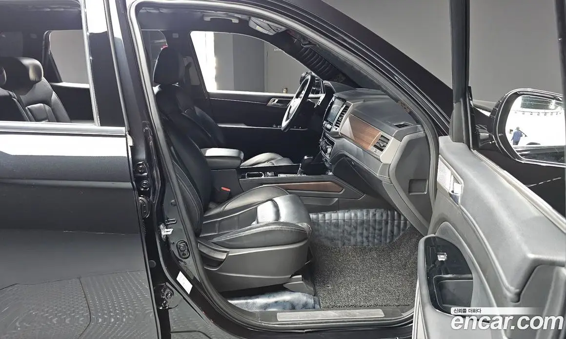 SsangYong Rexton 2018 2.2 автомат (гидро), фото 16