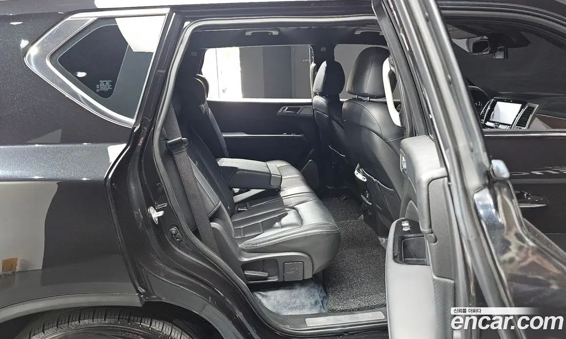 SsangYong Rexton 2018 2.2 автомат (гидро), фото 17