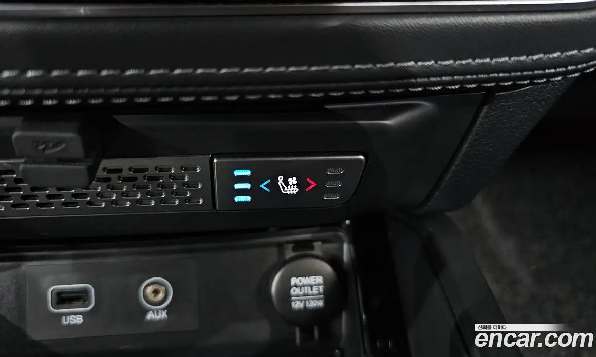 SsangYong Rexton 2018 2.2 автомат (гидро), фото 19