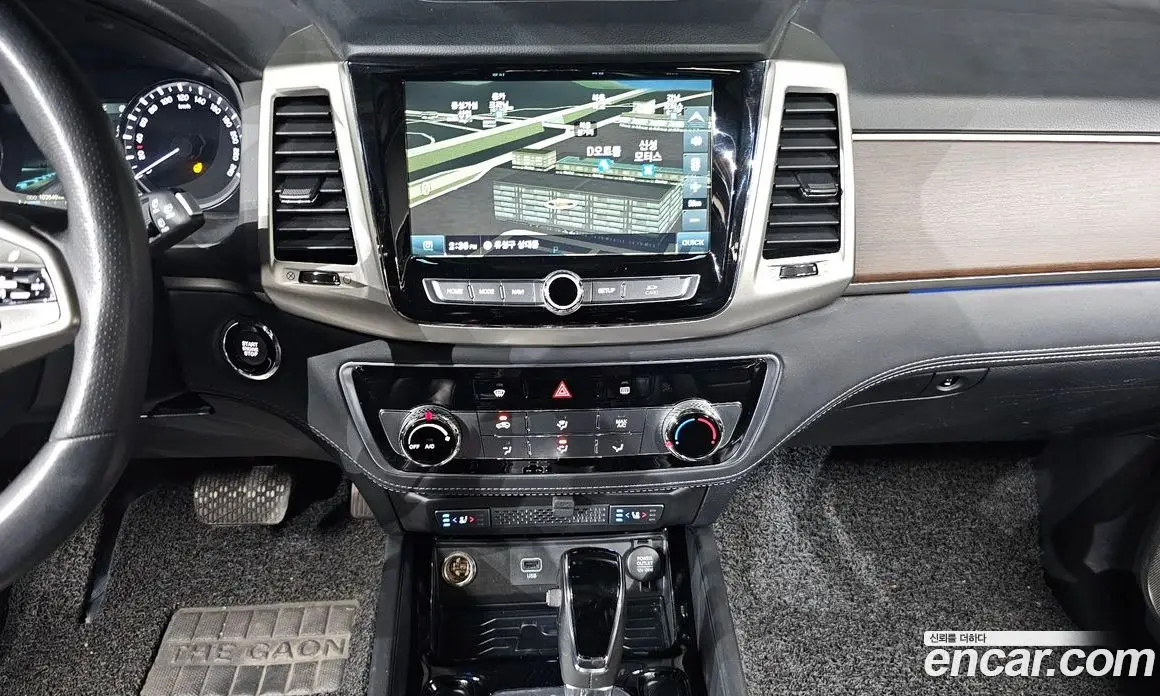 SsangYong Rexton 2018 2.2 автомат (гидро), фото 20
