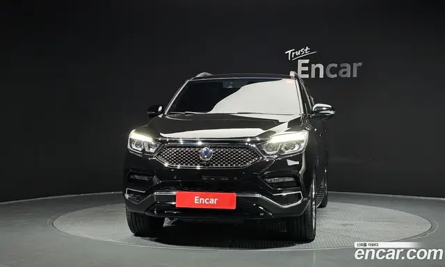 SsangYong Rexton 2018 2.2 автомат (гидро), миниатюра 3