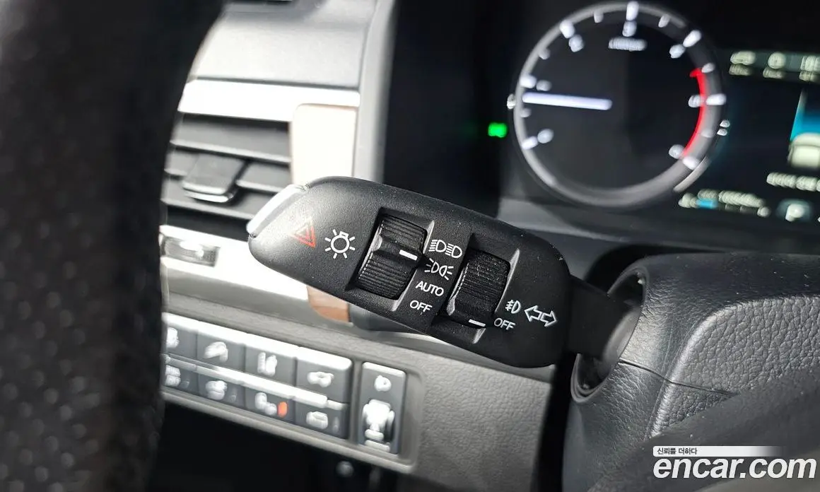 SsangYong Rexton 2018 2.2 автомат (гидро), фото 30