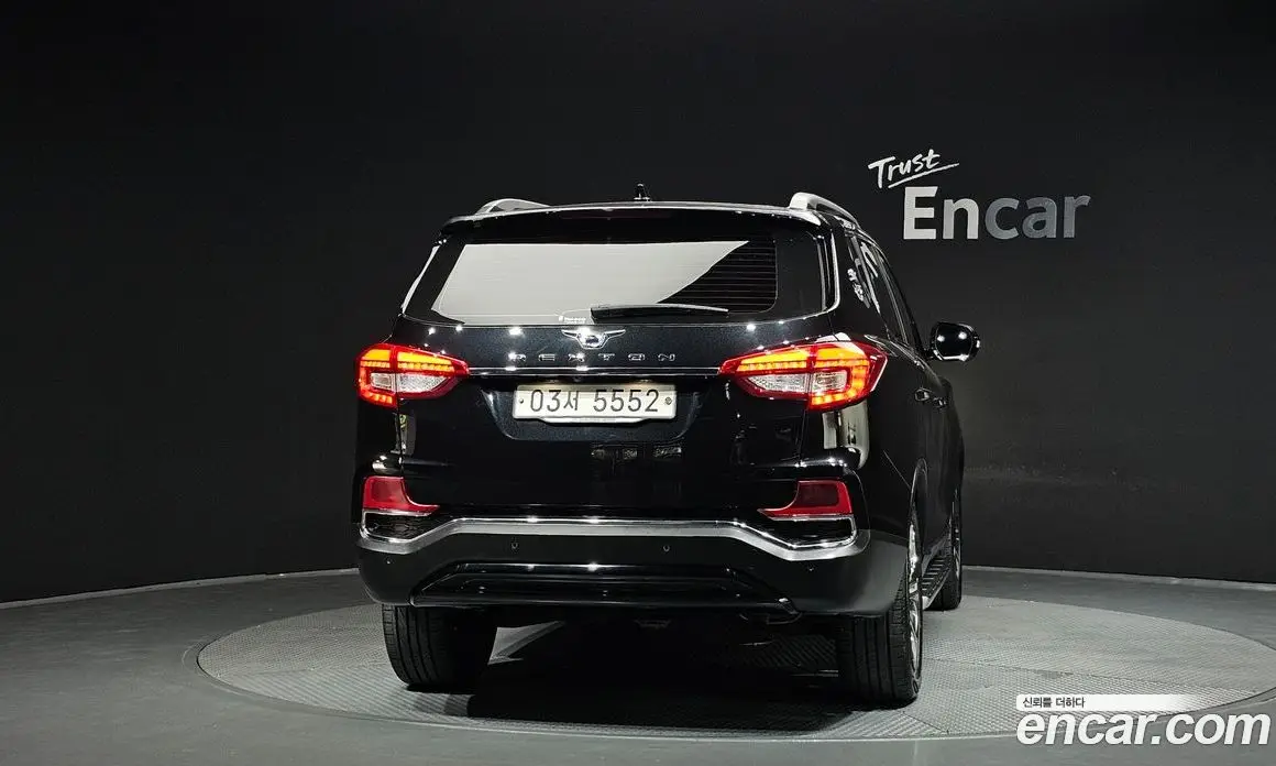 SsangYong Rexton 2018 2.2 автомат (гидро), фото 4