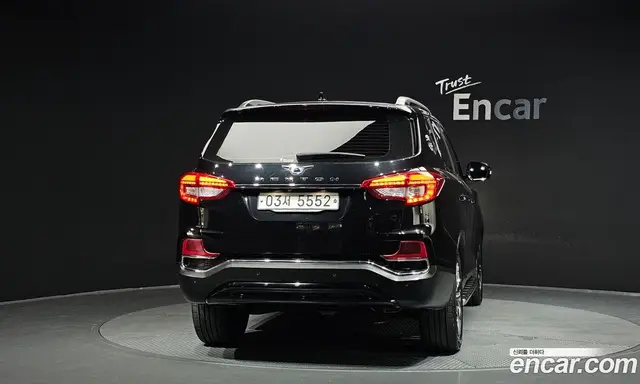 SsangYong Rexton 2018 2.2 автомат (гидро), миниатюра 4