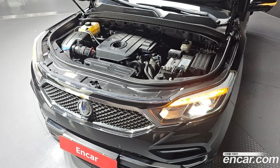 SsangYong Rexton 2018 2.2 автомат (гидро), фото 6
