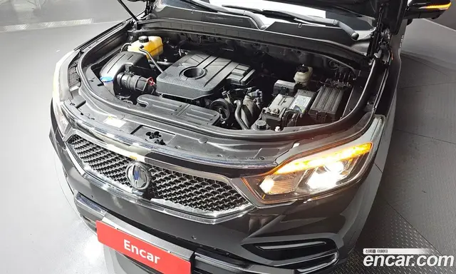 SsangYong Rexton 2018 2.2 автомат (гидро), миниатюра 6
