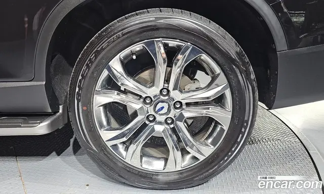 SsangYong Rexton 2018 2.2 автомат (гидро), миниатюра 7